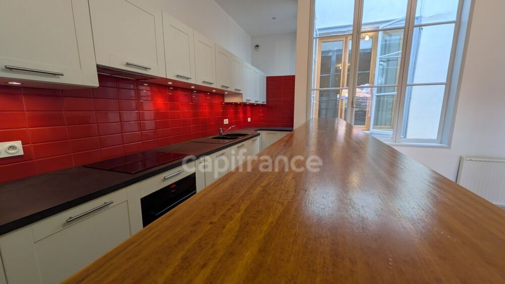 Vente Appartement Appartement à vendre 3 pièces BAYONNE (64) Bayonne