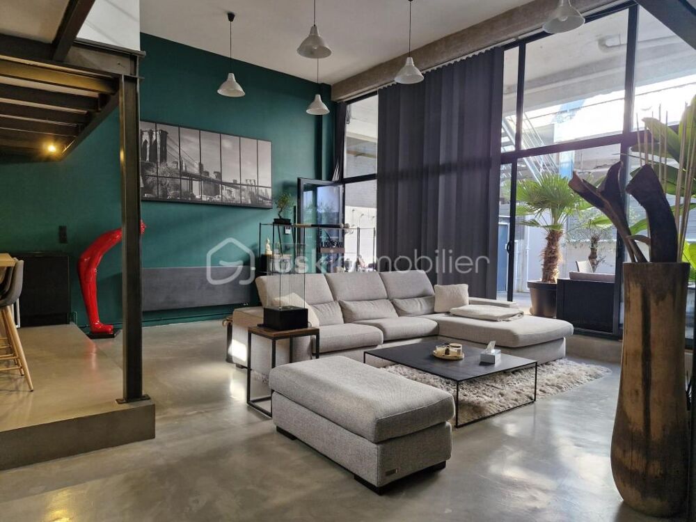Vente Loft Loft d'exception à Wattrelos Wattrelos