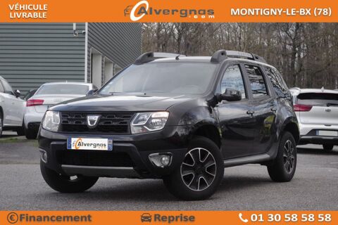 Duster (2) 1.5 DCI 110 BLACK TOUCH 4X2 EDC 2017 occasion 78240 Chambourcy