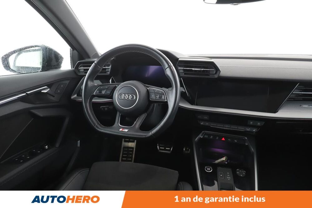 A3 35 TDI S line S tronic 7 150 ch 2021 occasion 92130 Issy-les-Moulineaux