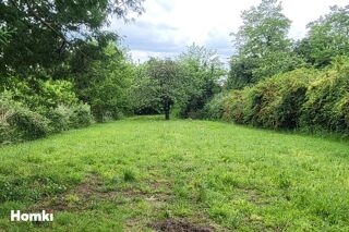  Terrain à vendre 1065 m²