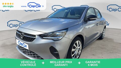 Opel Corsa 1.2 Turbo 100 Business Edition 2020 occasion Fontenay Sur Eure 28630