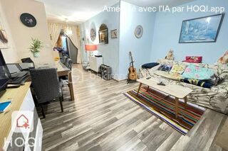  Appartement � vendre 4 pi�ces 80 m�