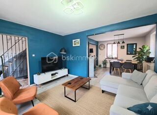  Maison � vendre 6 pi�ces 130 m�