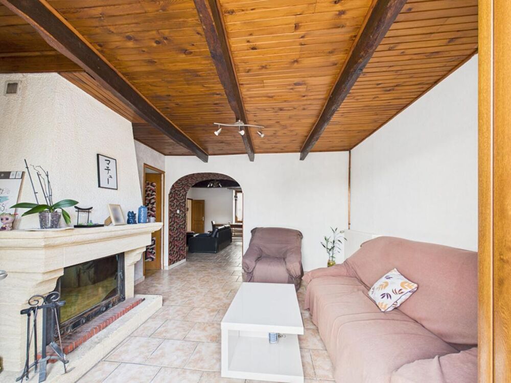 Vente Maison Maison r�nov�e � Vivonne de 165 m2, 4 chambres, 1 bureau, jardin, garage Vivonne