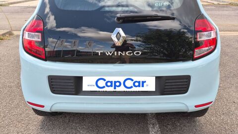 Twingo III 0.9 TCe 90 Limited - 4 places 2015 occasion 57970 Yutz