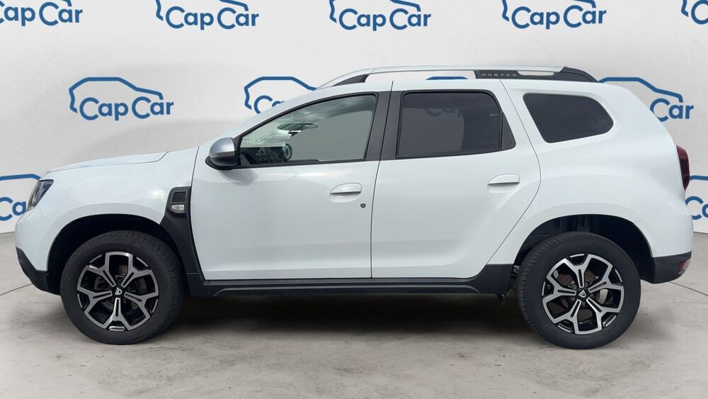 Duster II 1.5 dCi 110 Prestige 2018 occasion 35000 Rennes