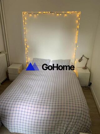  Appartement à louer 2 pièces 40 m²