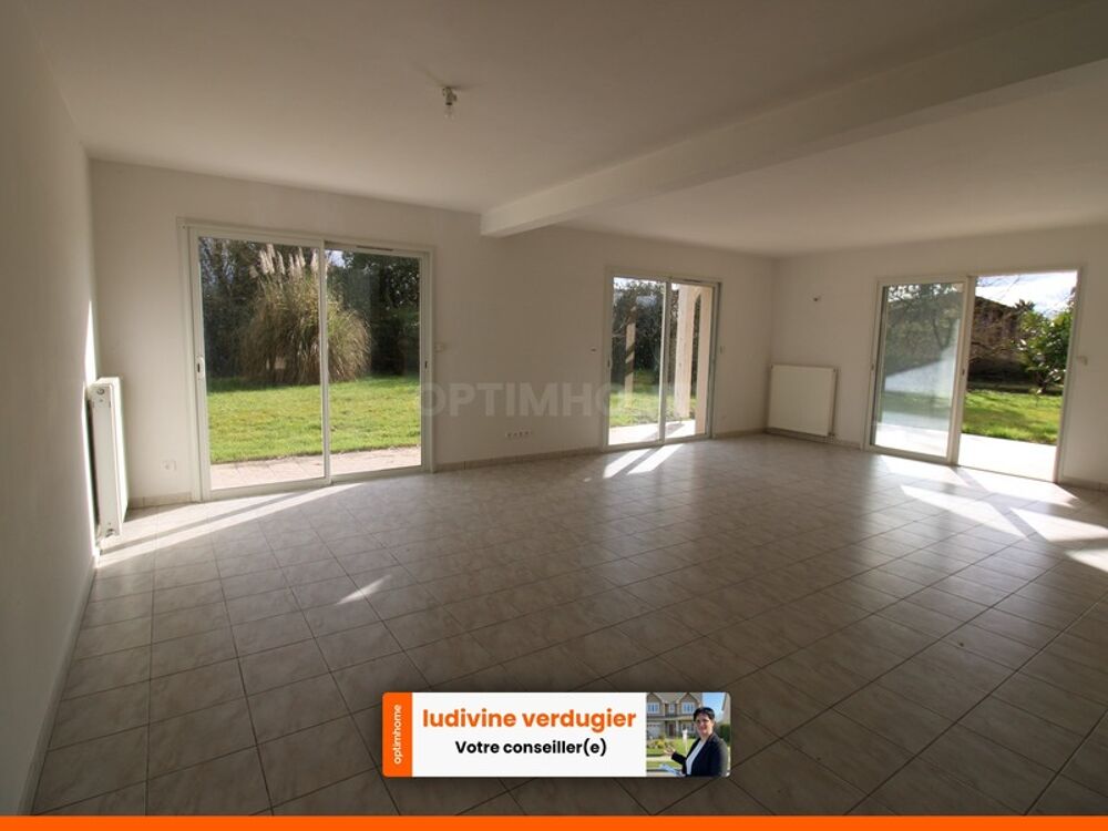 Vente Maison Maison de 160 m² 5 chambres avec charpente traditionnelle à Marmande 47200 Marmande