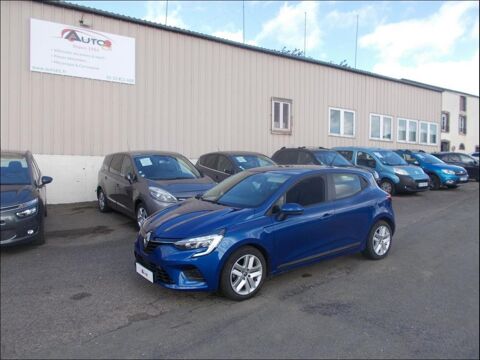 Renault Clio V 1.0 TCE 90 CV BUSINESS 2021 occasion Montchevrel 61170