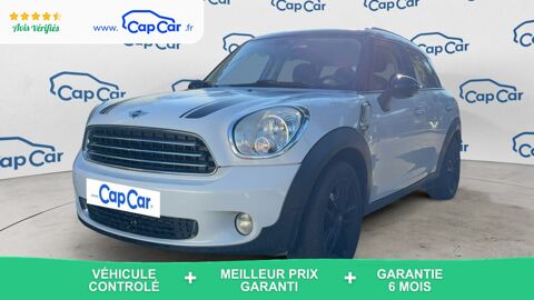 Mini Countryman 1.6 Cooper D 112 Chili - 5 places 2013 occasion Arles 13200