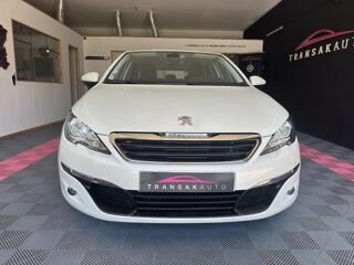 308 II SW 1.6 HDI 120ch BVM6 Active 2015 occasion 34500 B&eacute;ziers