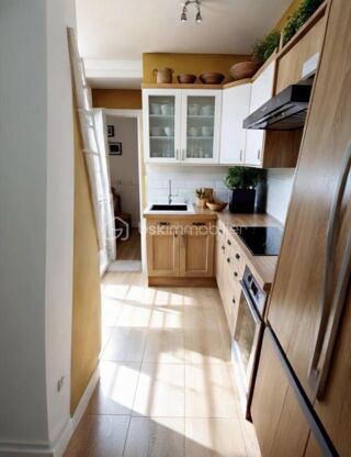 Appartement à vendre 2 pièces 31 m²