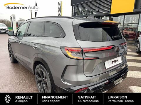 Espace E-Tech hybrid 200 esprit Alpine 2023 occasion 61000 Alen&ccedil;on