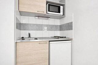  Appartement à vendre 1 pièce 19 m²