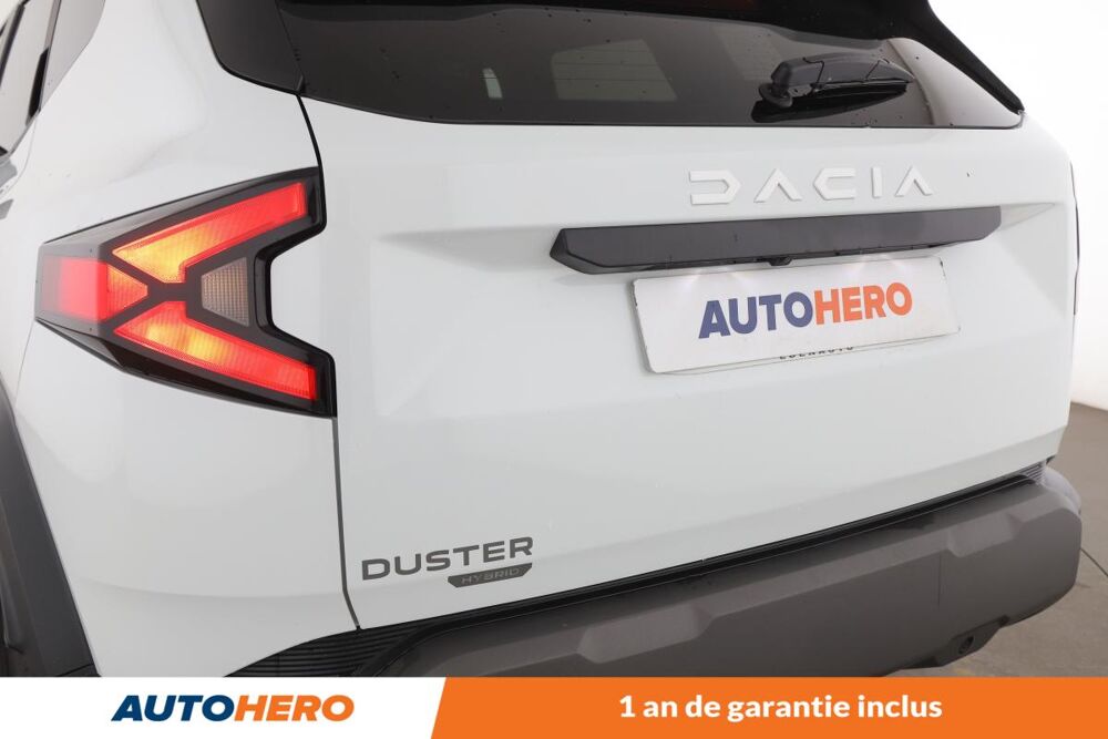 Duster III 1.6 Hybrid Journey 4x2 BVA 140 ch 2024 occasion 92130 Issy-les-Moulineaux