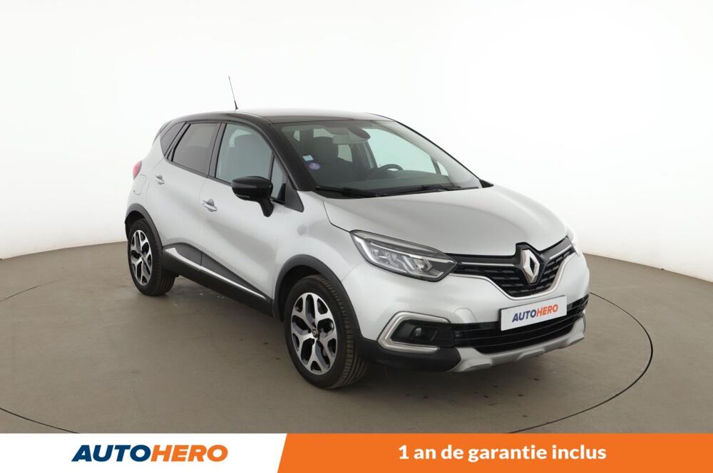 Captur 1.3 TCe Intens 131 ch 2019 occasion 92130 Issy-les-Moulineaux