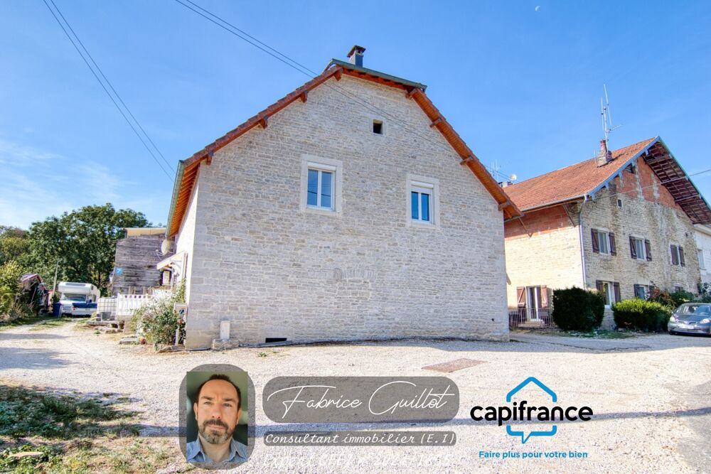 Vente Maison Maison à vendre 7 pièces CESSEY (25) T7 de 196 m2 + terrain de 650 m2 Cessey