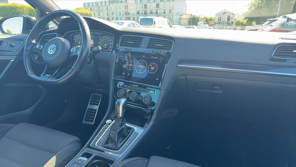Golf VII 2.0 TSI 300 4Motion DSG7 R 2019 occasion 93600 Aulnay Sous Bois
