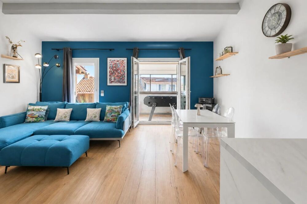 Vente Appartement Superbe appartement 3 pièces à Cogolin Cogolin