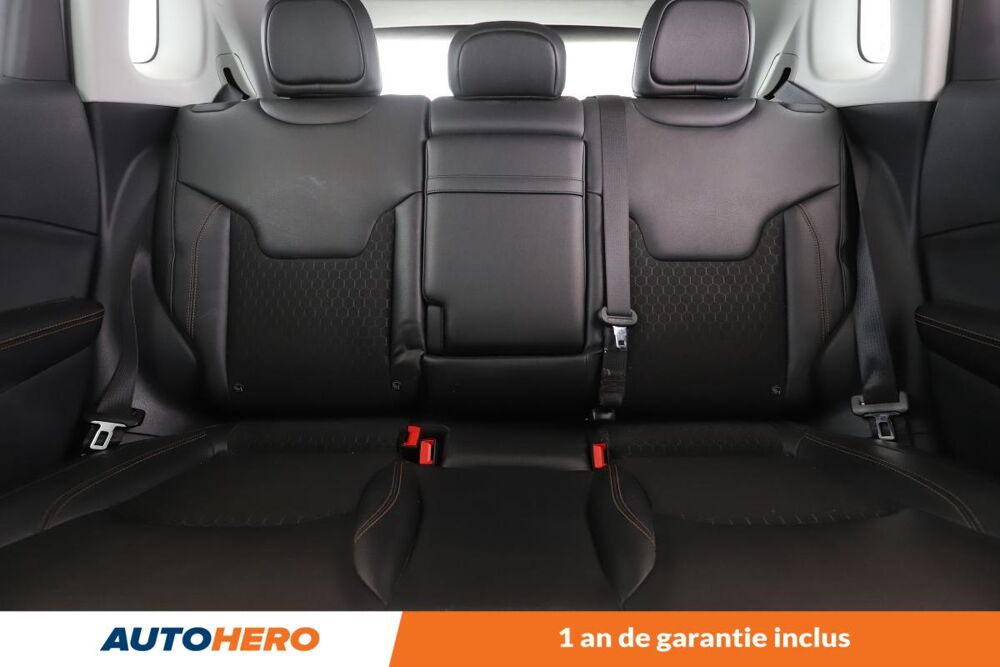 Compass 1.3 GSE T4 Limited BVR6 150 ch 2020 occasion 92130 Issy-les-Moulineaux