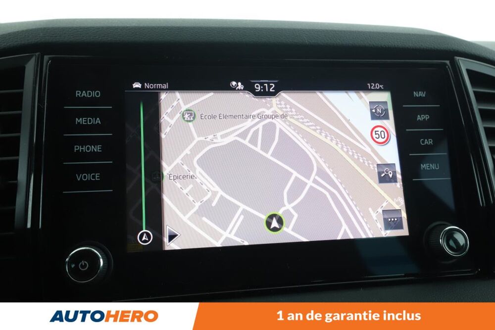 Karoq 1.5 TSI EVO 2 ACT Sportline DSG7 150 ch 2025 occasion 92130 Issy-les-Moulineaux