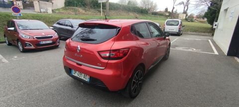 Clio IV TCE 90 CV LIMITED 2014 occasion 31570 Lanta
