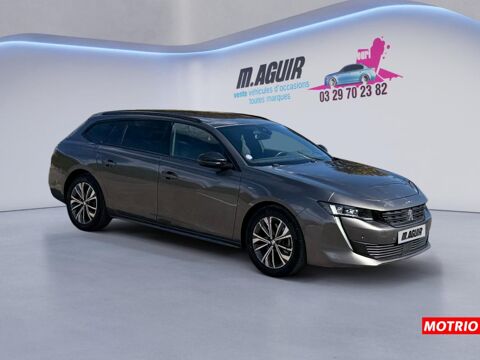 Annonce voiture Peugeot 508 SW 22390 €