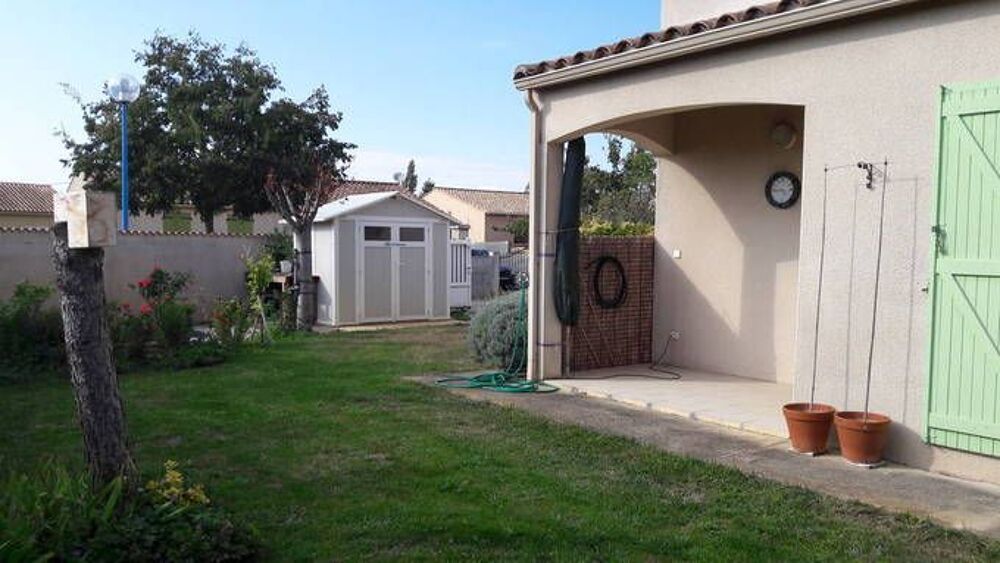 Maison de 100m2 à louer sur Villegailhenc