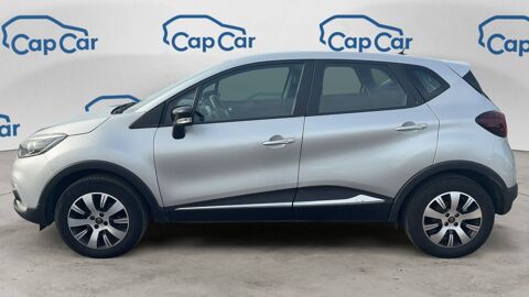 Captur TCE 90 Business 2019 occasion 76230 Isneauville