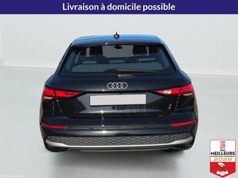 A3 TFSI Mild Hybrid 150 S tronic 7 Desig 2026 occasion 10150 Lavau