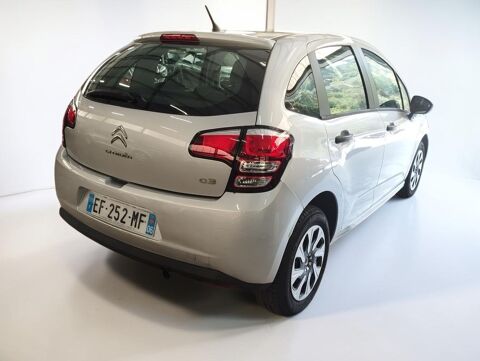 C3 1.0 VTI 68 5P 2016 occasion 06640 Saint-Jeannet