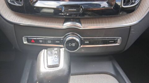 XC60 II 2.0 D4 190 FWD Geartronic8 Inscription 2019 occasion 93120 La Courneuve