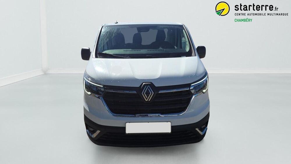 Trafic FOURGON DCI 150 L2H1 3T ADVANCE 2026 occasion 73420 Voglans