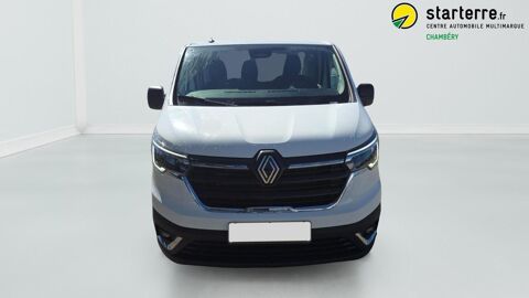 Trafic FOURGON DCI 150 L2H1 3T ADVANCE 2026 occasion 73420 Voglans