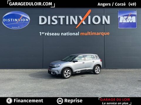 Citroën C5 aircross BUSINESS BlueHDi 130 S&S EAT8 2022 occasion Corzé 49140