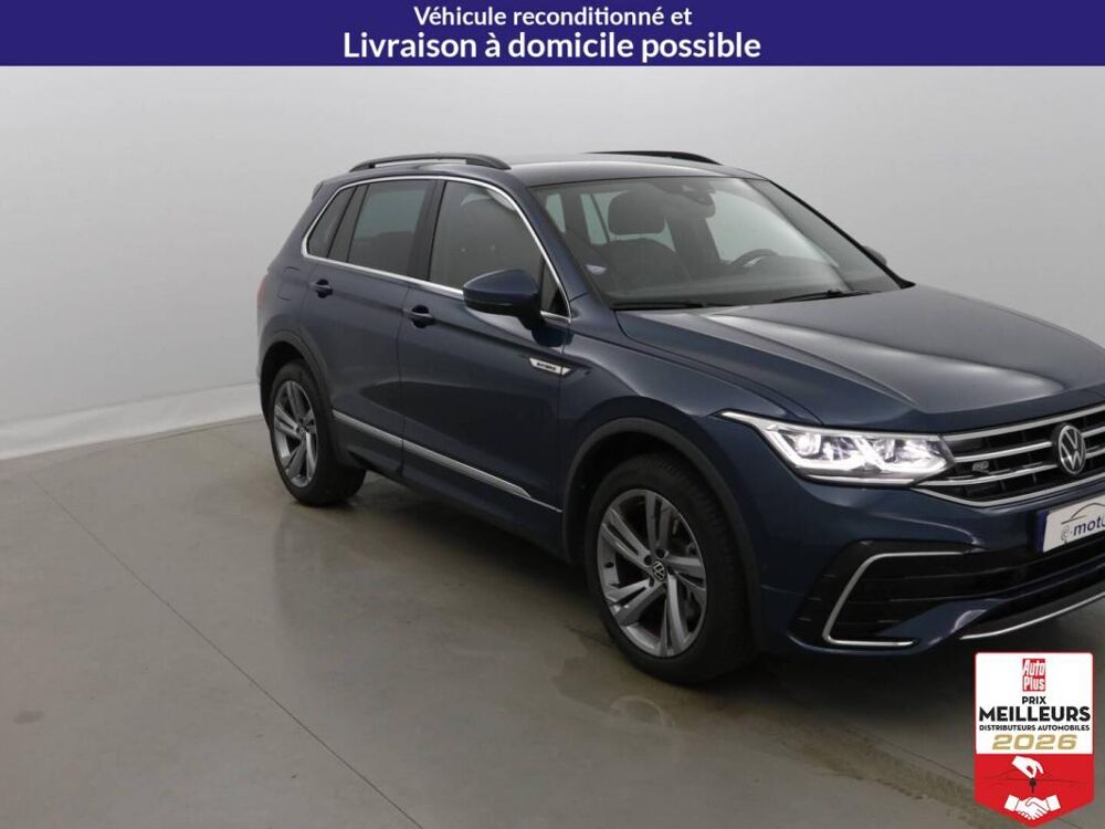 Tiguan eHybrid 245 DSG6 R-Line 2023 occasion 10150 Lavau