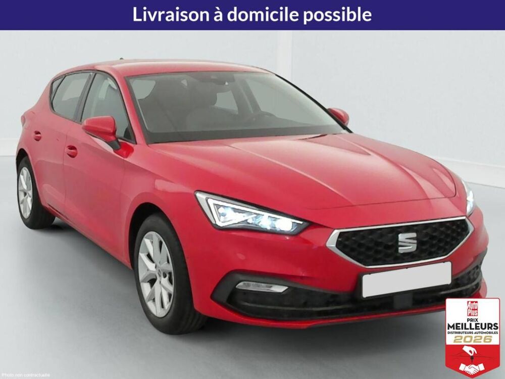 Leon 1.0 TSI 110 BVM6 Business 2022 occasion 10150 Lavau