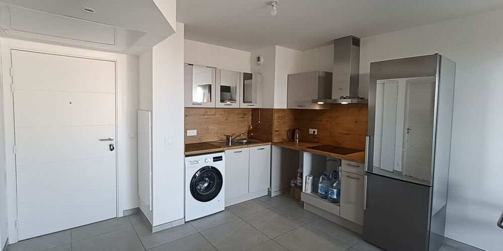 Appartement de 45m2 à louer sur Antibes