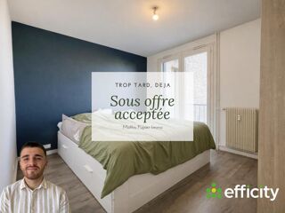  Appartement à vendre 3 pièces 70 m²