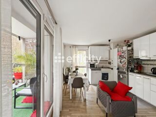  Appartement à vendre 3 pièces 61 m²