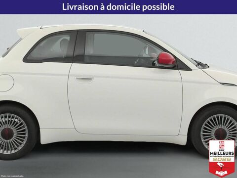 500 Berline e 95 ch (RED) 2023 occasion 10150 Lavau