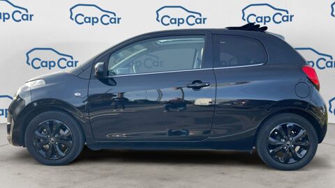 C1 II 1.0 VTi 72 Airscape Shine - Toit ouvrant 2019 occasion 91360 Epinay Sur Orge