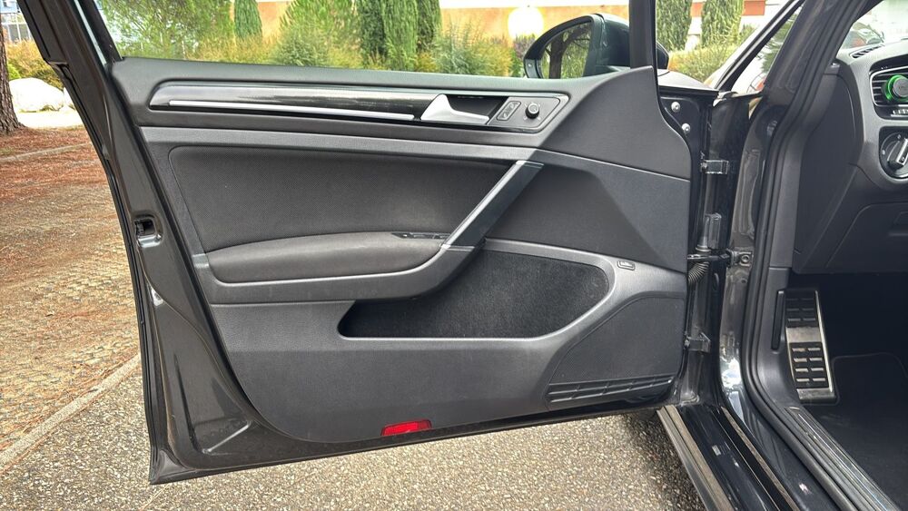 Golf 1.4 TSI 204 Hybride DSG6 GTE - Automatique 2016 occasion 31000 Toulouse