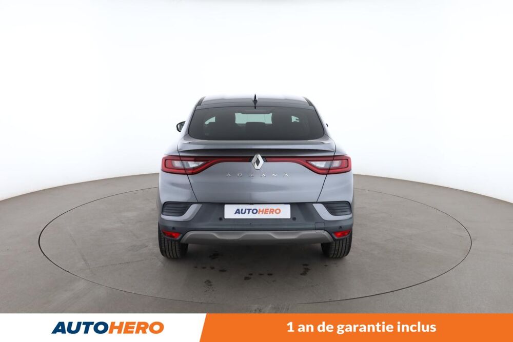 Arkana 1.3 TCe Intens EDC 140 ch 2021 occasion 92130 Issy-les-Moulineaux
