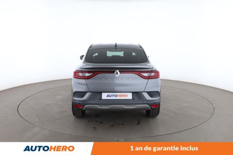 Arkana 1.3 TCe Intens EDC 140 ch 2021 occasion 92130 Issy-les-Moulineaux