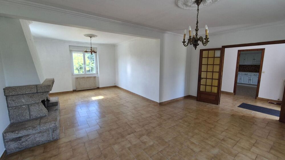 Vente Maison Belle néo-bretonne en pierre Lanmeur