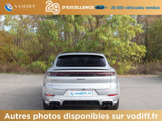 Cayenne E-HYBRID 470 CH 2024 occasion 67960 Entzheim