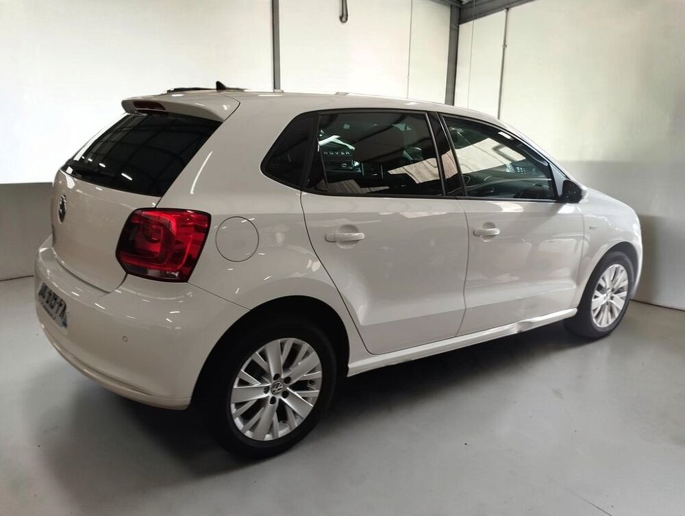 Polo 1.2 60 LIFE 5P 2014 occasion 06640 Saint-Jeannet