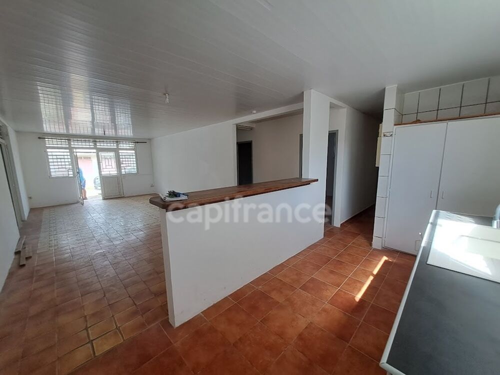 Vente Maison Maison à vendre 4 pièces  (973) Cayenne
